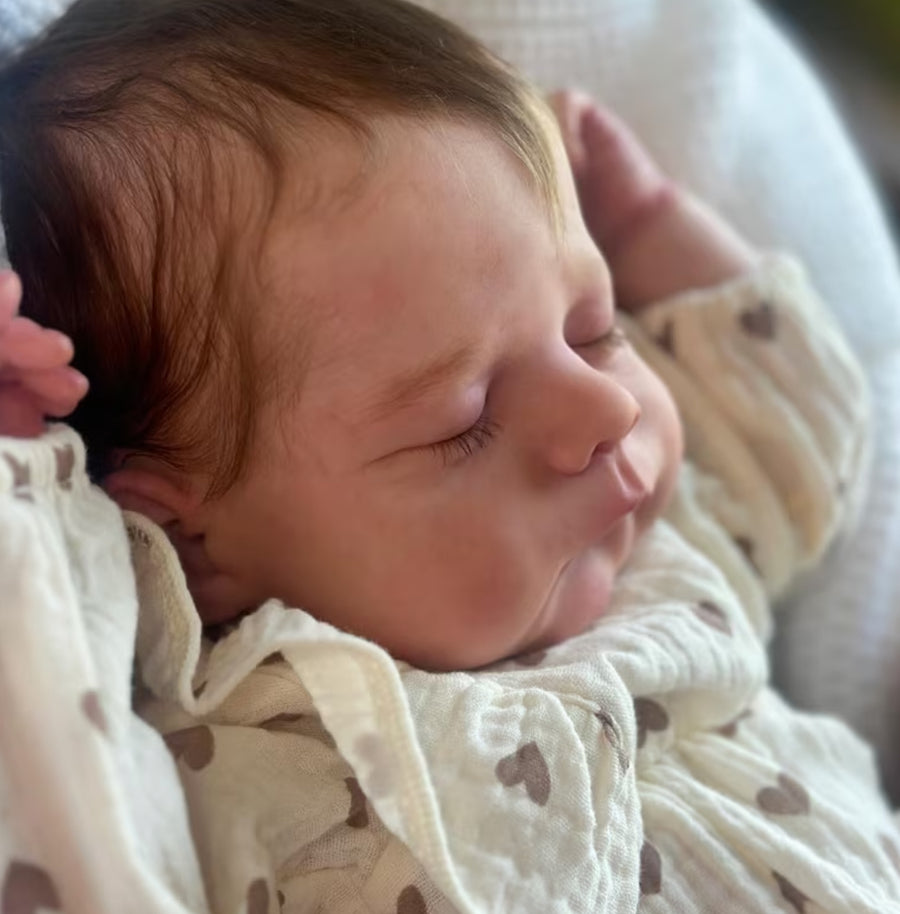Emma - Reborn Baby Puppe