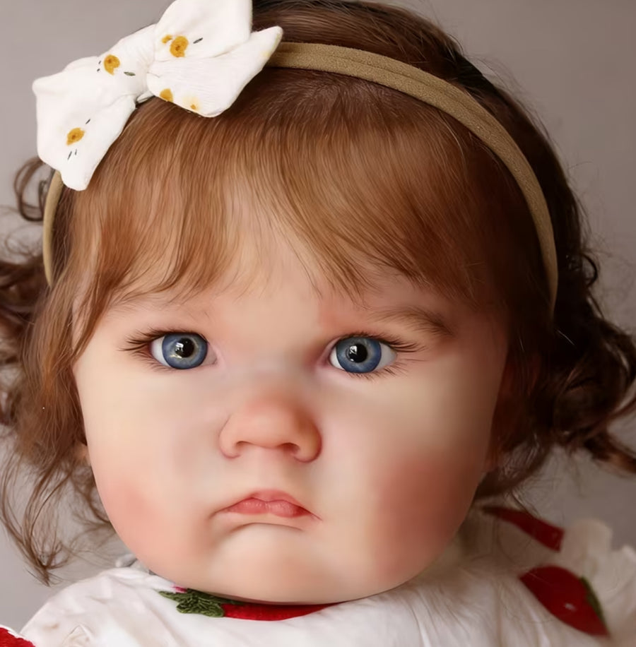 Tina - Reborn Baby Puppe 50 cm