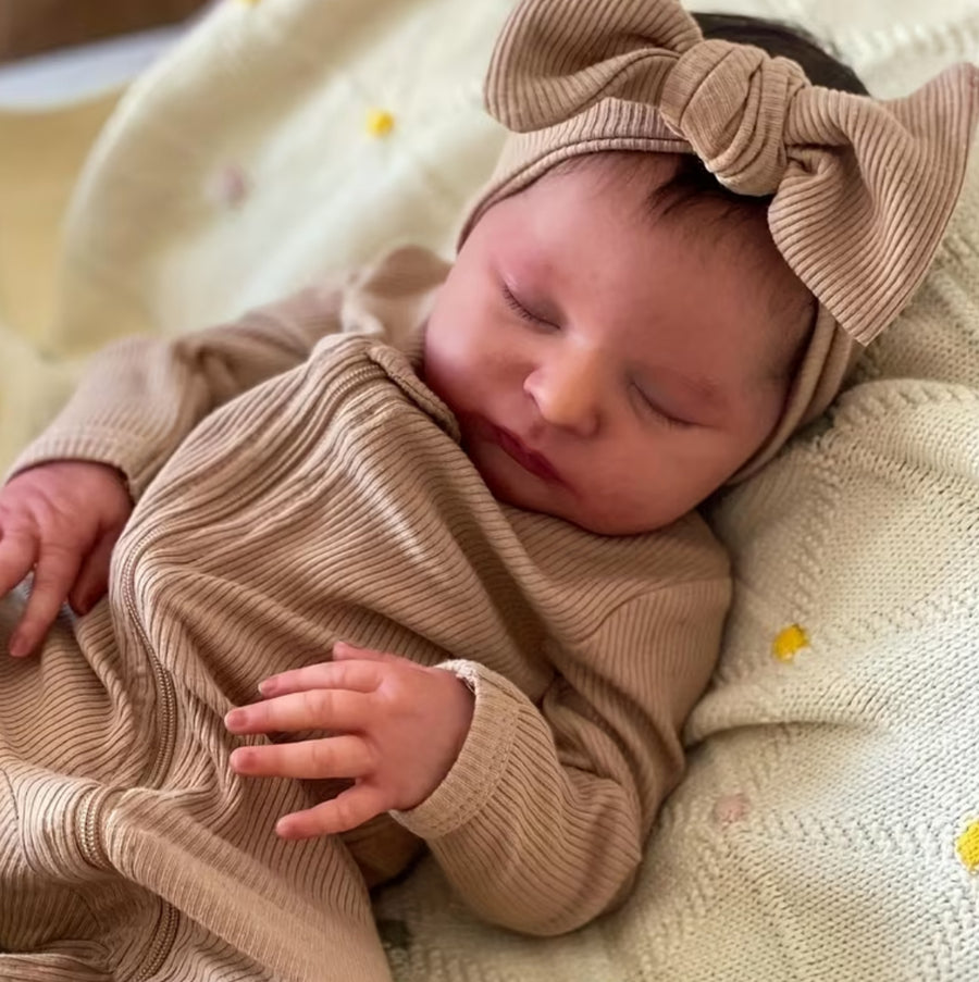 Noah - Reborn Baby Puppe 50 cm