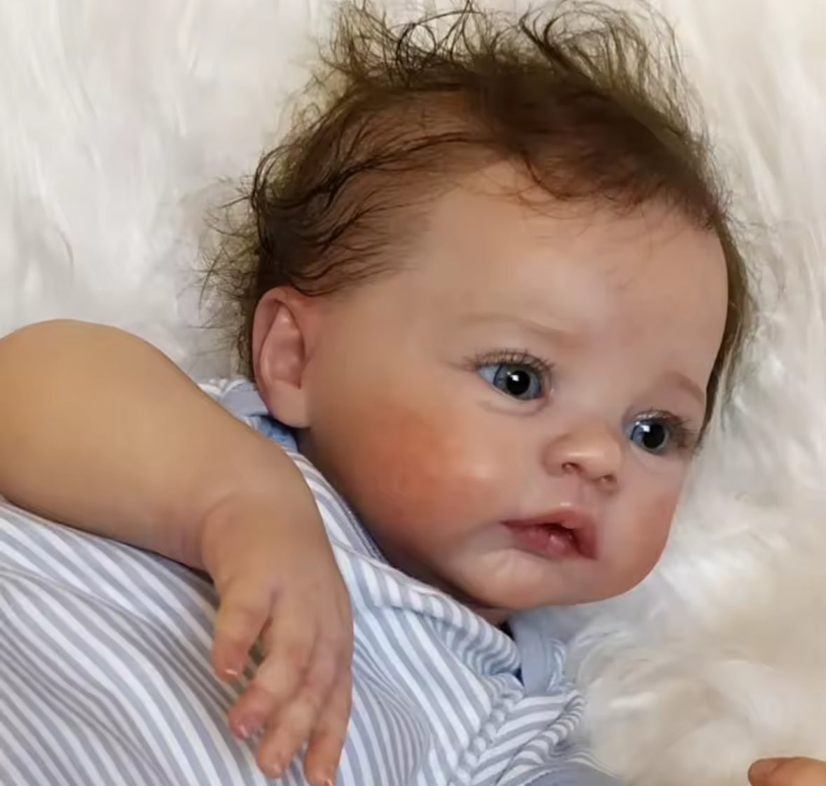 Claudio - Reborn Baby Puppe