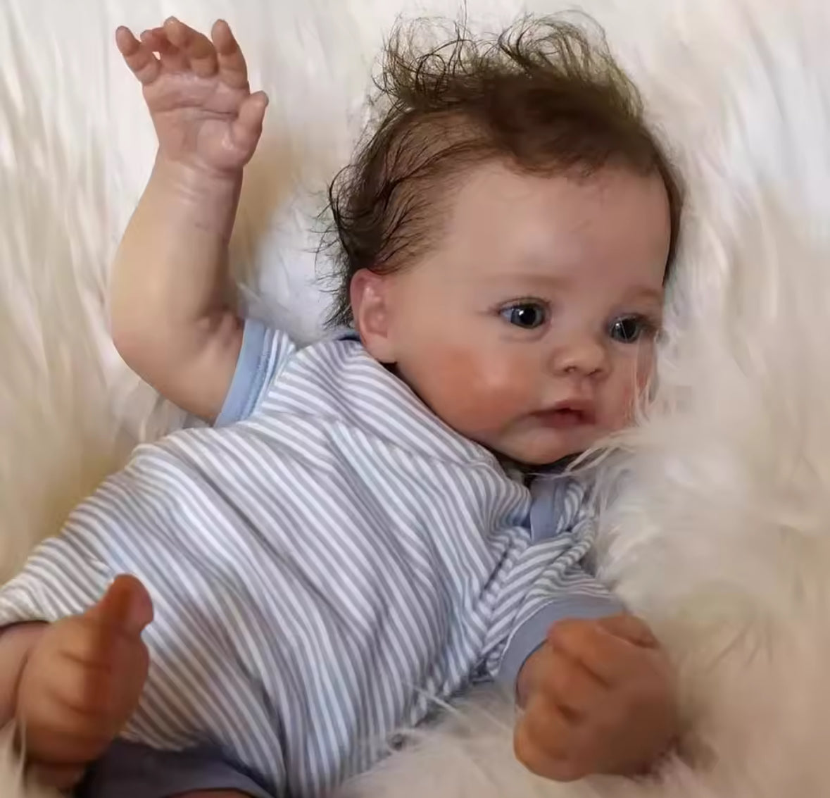 Claudio - Reborn Baby Puppe