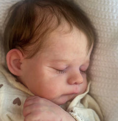 Emma - Reborn Baby Puppe