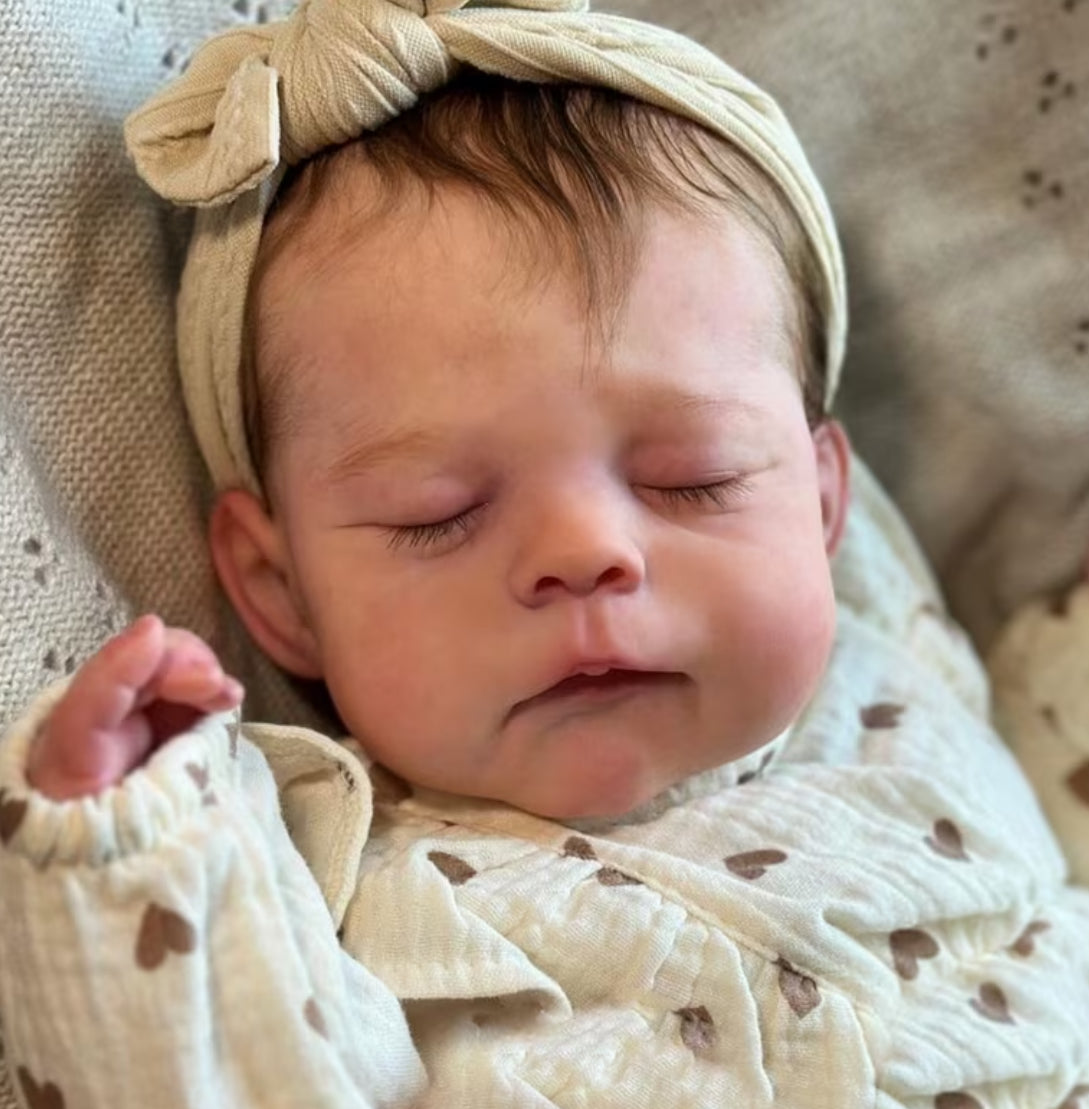 Emma - Reborn Baby Puppe