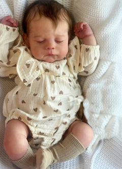 Emma - Reborn Baby Puppe