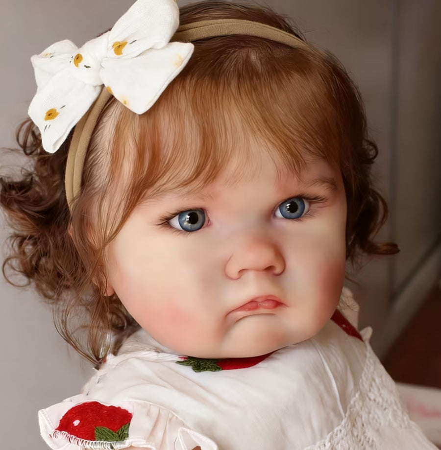 Tina - Reborn Baby Puppe 50 cm