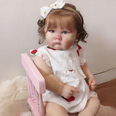Tina - Reborn Baby Puppe 50 cm