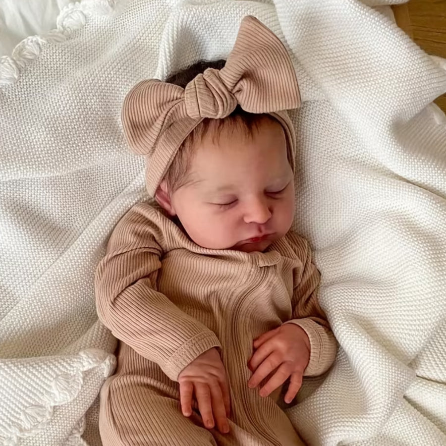 Noah - Reborn Baby Puppe 50 cm