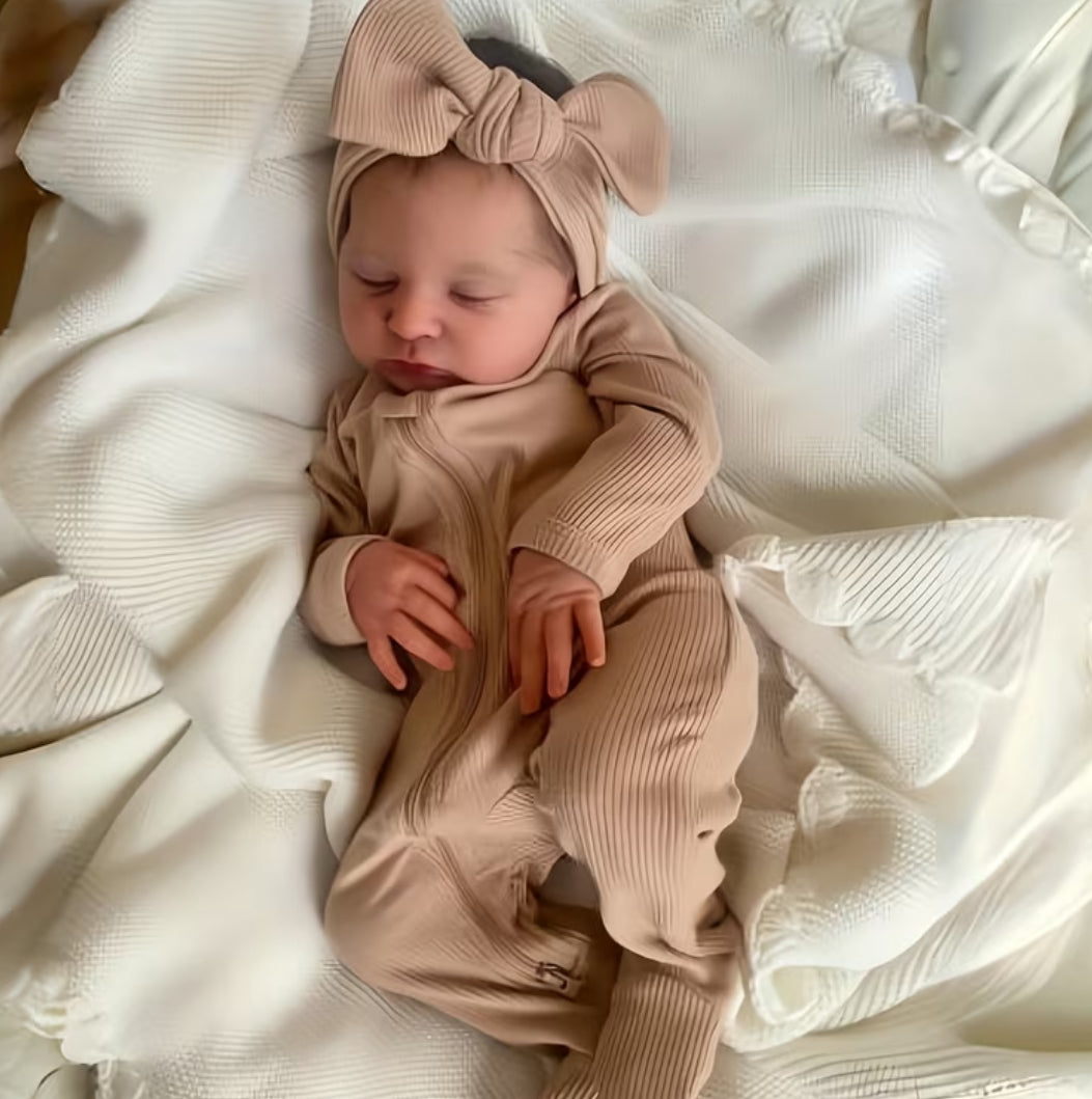 Noah - Reborn Baby Puppe 50 cm