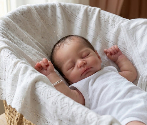 Luca - Reborn Baby Puppe 50 cm